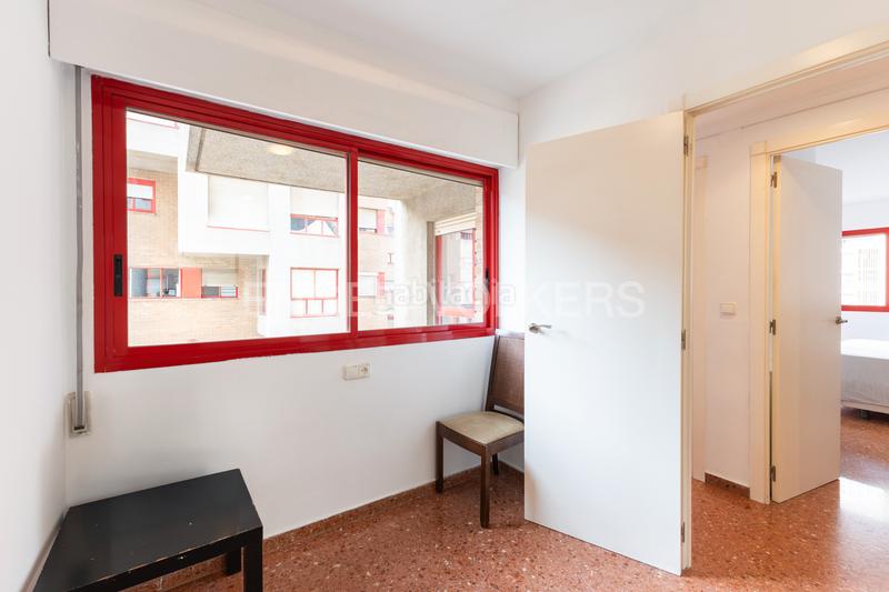 Foto 647a311f-8007-4e41-a9fd-3dea6da1d868. Lloguer apartament amb calefacció a Ciutat de les Ciències i de les Arts - Justicia Valencia