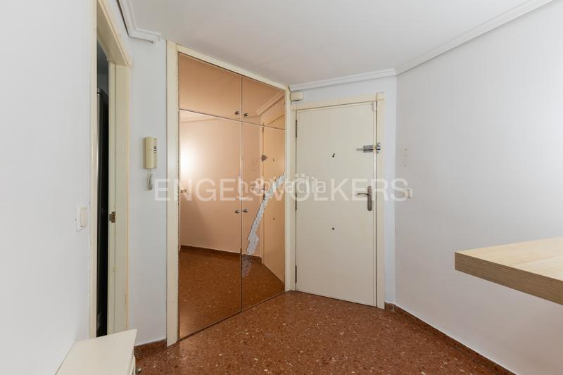 Foto 68e1838f-8e2e-40f4-97fc-a143091fd8e0. Lloguer apartament amb calefacció a Ciutat de les Ciències i de les Arts - Justicia Valencia