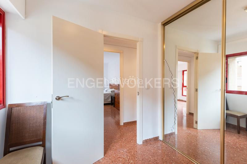 Foto ac553e0e-cee9-4034-9757-1b7096c81c49. Lloguer apartament amb calefacció a Ciutat de les Ciències i de les Arts - Justicia Valencia