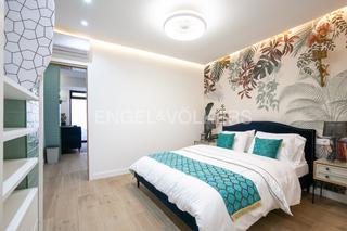 Miete Appartement  Calle artes y oficios. Coqueto apartamento de lujo para corta estancia