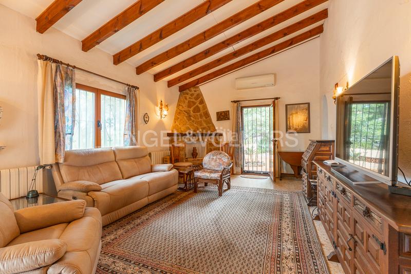 Foto 467bdd76-73d0-4577-bbce-87978b5d32d7. Casa con riscaldamento parcheggio in Pedreguer