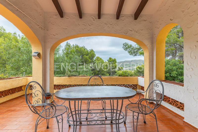 Foto e436c365-75a5-4087-b18b-965a31ab5d6b. Casa con riscaldamento parcheggio in Pedreguer