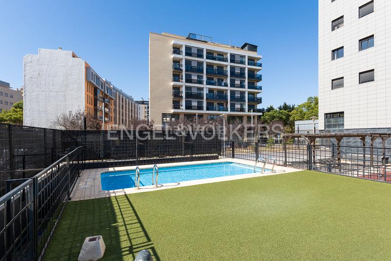 Foto 028b54c9-726b-4eeb-958e-0b6918c427d4. Apartament amb calefacció aparcament piscina a Parc Central Torrent