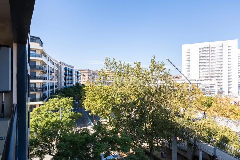 Foto 34bc91bb-2ac5-4ac0-b06a-4b628a467c44. Apartament amb calefacció aparcament piscina a Parc Central Torrent