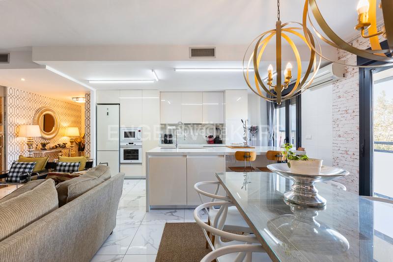 Foto 8993db46-fe90-4aad-883a-56ab6f9687d3. Apartament amb calefacció aparcament piscina a Parc Central Torrent