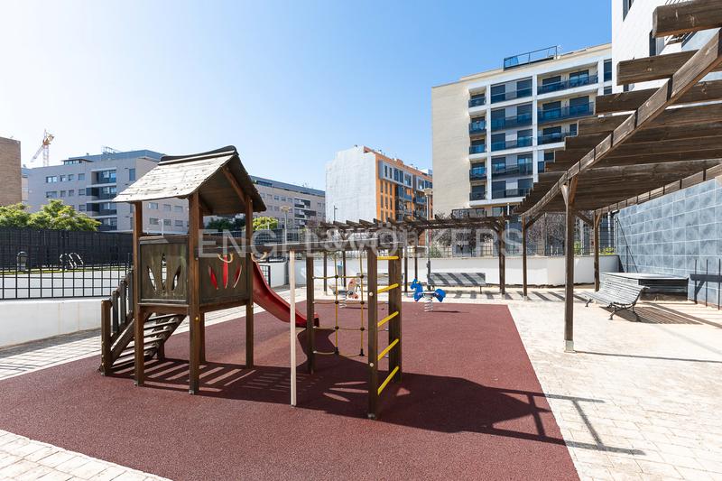 Foto 95813f92-9bb5-4b52-a0c1-8b330de55fe8. Apartament amb calefacció aparcament piscina a Parc Central Torrent