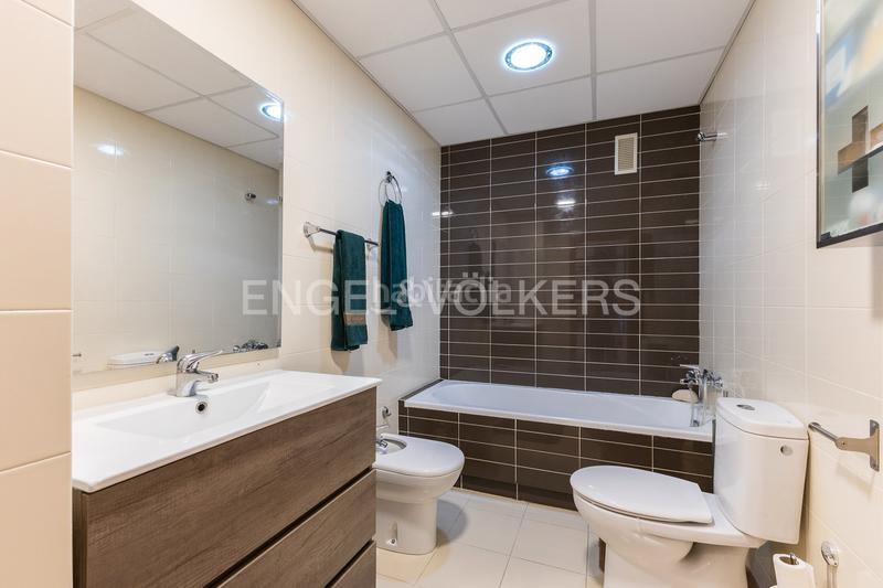 Foto c9ca0227-5440-4623-a198-d0a561bc7206. Apartament amb calefacció aparcament piscina a Parc Central Torrent