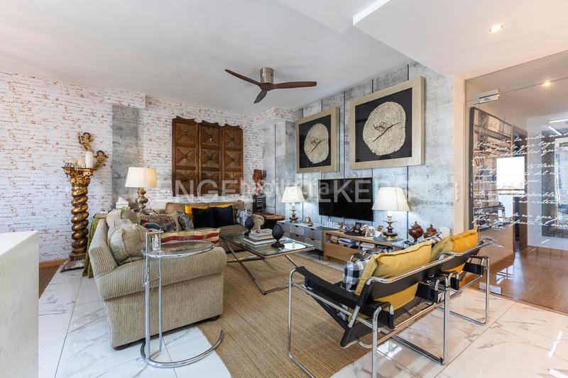 Foto d1598f6a-a456-437b-97a8-0965c9e35fec. Apartament amb calefacció aparcament piscina a Parc Central Torrent