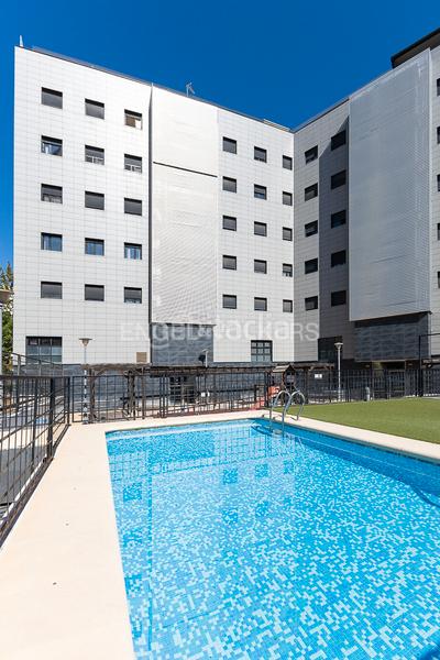 Foto f52b0ef3-6364-4a1b-96ba-4f1e8e9f7643. Apartament amb calefacció aparcament piscina a Parc Central Torrent