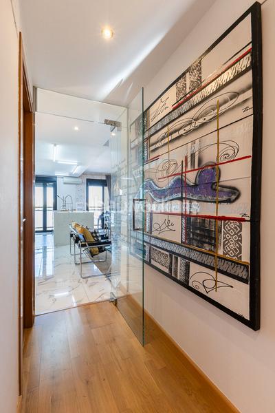 Foto ff07cb3e-73b3-40dc-9ed0-00a0cf295a57. Apartament amb calefacció aparcament piscina a Parc Central Torrent