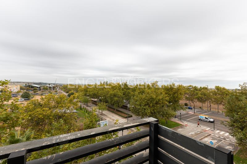 Foto 80ea0cd0-59ab-4b34-aa60-98994c79636e. Piccolo appartamento con riscaldamento parcheggio in Valencia