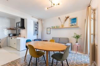 Lloguer Apartament a El Cabanyal-El Canyamelar. Apartamento moderno en cabañal