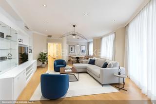 Location Appartement  Carrer de xàtiva. Elegancia urbana en el corazón de valència apartamento con terra