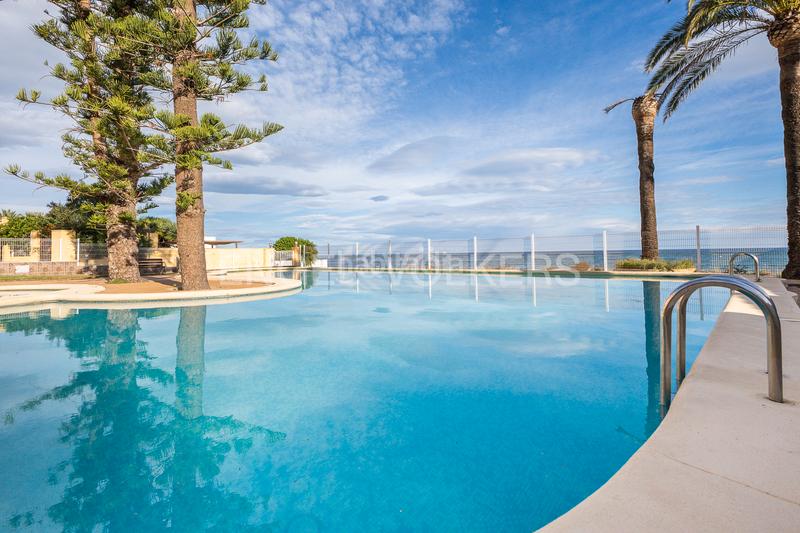 Foto 501c9b58-6bcb-4f6c-add2-6ac50c76060e. Apartamento moderno ático con vistas al mar en L'Almadrava - L'Estanyó Dénia