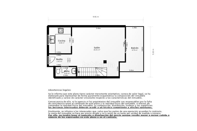 Foto 6eaa9a22-db6b-4e47-bbae-c7f044f85386. Apartamento moderno ático con vistas al mar en L'Almadrava - L'Estanyó Dénia