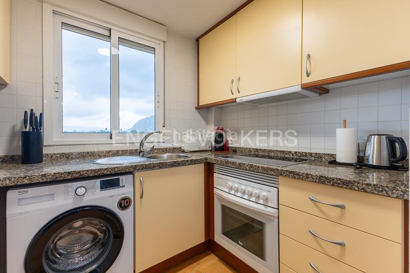 Foto 85103ed0-5f9b-44e5-ad7e-89f272d546bf. Apartamento moderno ático con vistas al mar en L'Almadrava - L'Estanyó Dénia