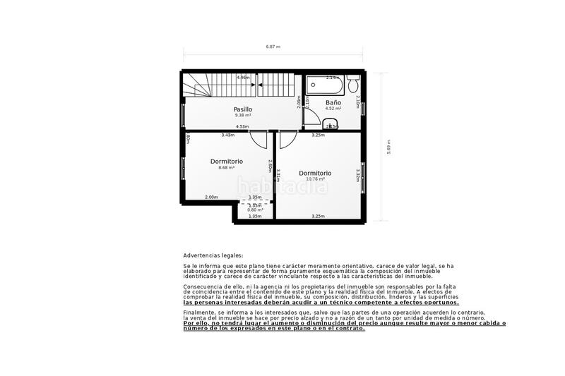 Foto 8ced63f4-1afa-4bc8-a77f-981251101ae9. Apartamento moderno ático con vistas al mar en L'Almadrava - L'Estanyó Dénia