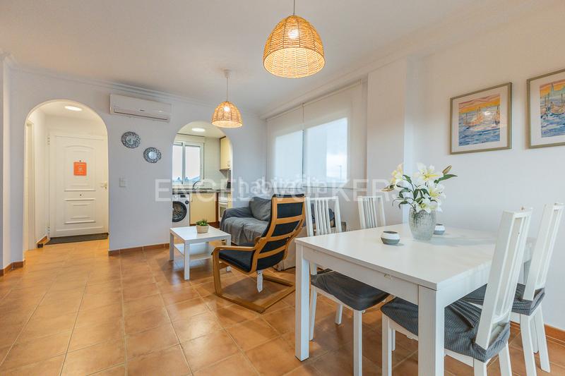 Foto 91122aab-8e53-486c-a390-77e25fb5afd2. Apartamento moderno ático con vistas al mar en L'Almadrava - L'Estanyó Dénia