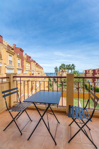 Foto 9aadf8e0-ee4a-4a41-a622-20acf8bae9c3. Apartamento moderno ático con vistas al mar en L'Almadrava - L'Estanyó Dénia