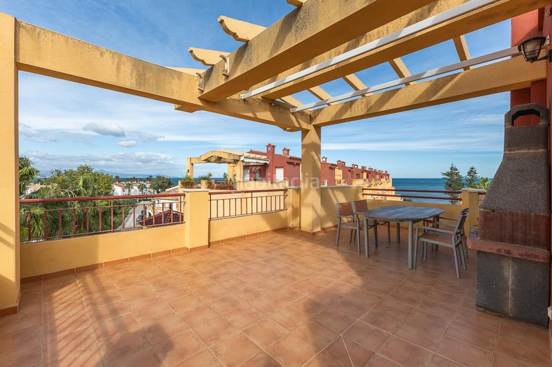 Foto 9acabf67-4ea0-4434-a754-0960eb0cacdd. Apartamento moderno ático con vistas al mar en L'Almadrava - L'Estanyó Dénia