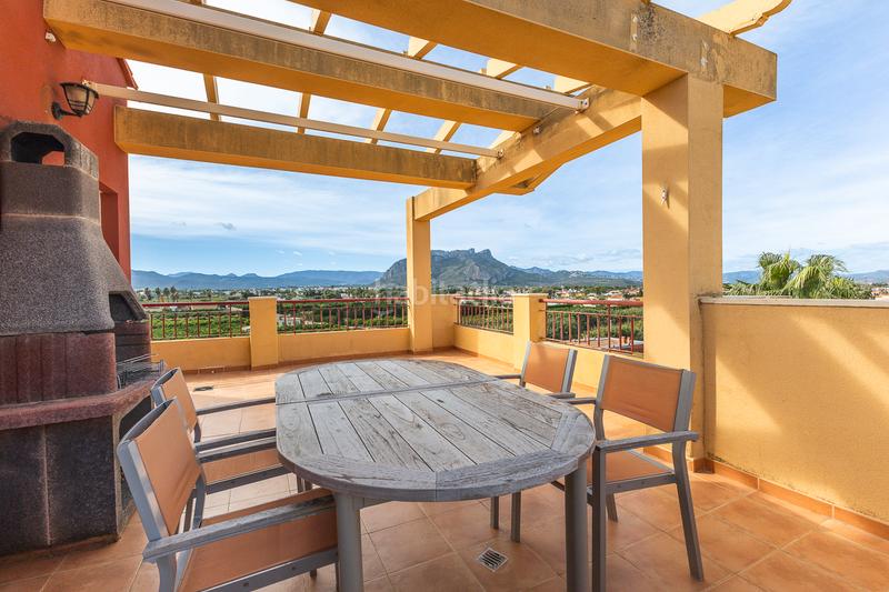 Foto abc1321d-6bb1-4f41-b7f5-cdb2ebc843ae. Apartamento moderno ático con vistas al mar en L'Almadrava - L'Estanyó Dénia