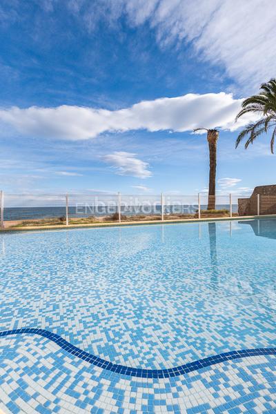 Foto ad075cb6-c955-40e7-8139-2ce09c92c27f. Apartamento moderno ático con vistas al mar en L'Almadrava - L'Estanyó Dénia