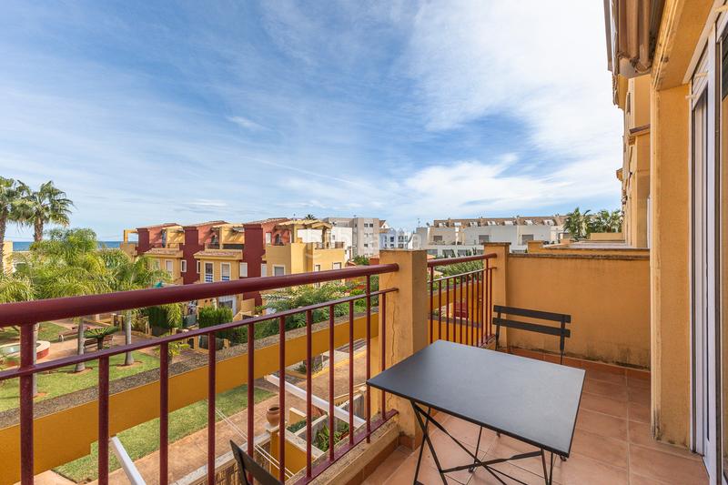 Foto de4109e5-60e9-4bfc-b2f5-9f899708839e. Apartamento moderno ático con vistas al mar en L'Almadrava - L'Estanyó Dénia