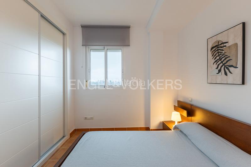 Foto f1db0c55-998f-4ef1-b4a7-be1f4fda0523. Apartamento moderno ático con vistas al mar en L'Almadrava - L'Estanyó Dénia