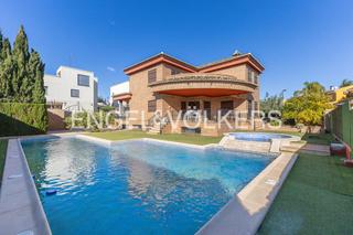 Location Maison à El Vedat - Santa Apolonia. Unifamiliar en el vedat de torrent