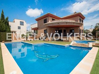 Location Maison à El Vedat - Santa Apolonia. Unifamiliar en el vedat de torrent