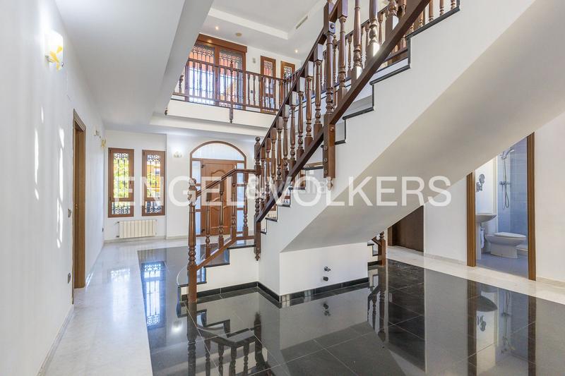 Foto 1ab69c57-f8c7-4ca5-9ed1-9bba999d11a9. Rent house with heating parking pool in El Vedat - Santa Apolonia Torrent