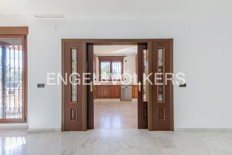 Foto 3e7a686e-278f-447b-acad-a8a20b5bfb2c. Rent house with heating parking pool in El Vedat - Santa Apolonia Torrent