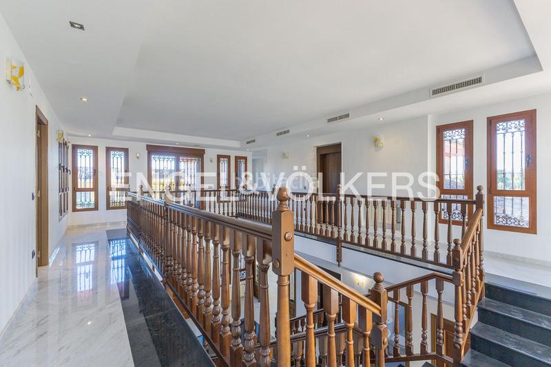 Foto 777a7410-77be-489f-89e3-2066d9de606e. Rent house with heating parking pool in El Vedat - Santa Apolonia Torrent