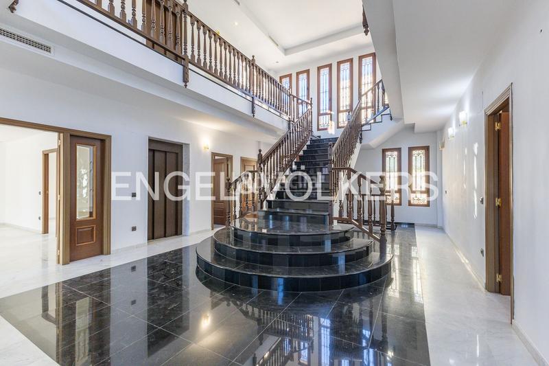 Foto a1b46774-2e43-49ee-a722-c751ab16dad0. Rent house with heating parking pool in El Vedat - Santa Apolonia Torrent