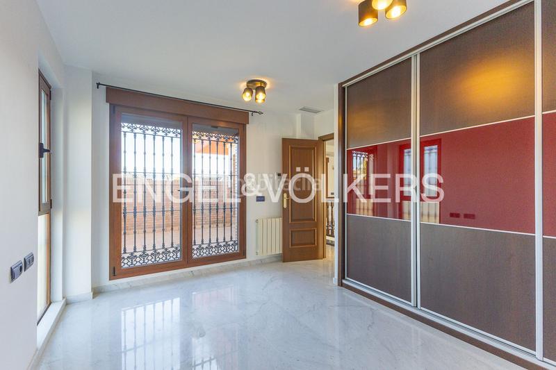 Foto d5947e87-4c39-4aaf-ae71-f6489f7b6359. Rent house with heating parking pool in El Vedat - Santa Apolonia Torrent