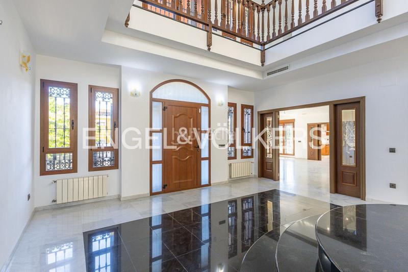 Foto efe516fd-c5ea-4ae7-9c4f-c1394dcf7fd1. Rent house with heating parking pool in El Vedat - Santa Apolonia Torrent