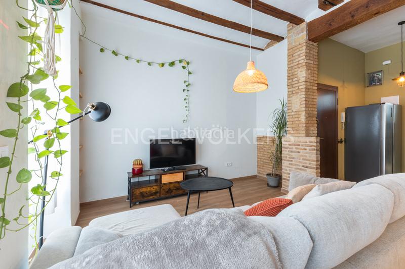 Foto 11c2b85c-49e9-49ad-9a87-bdace1805d75. Appartement avec chauffage dans Mont Olivet Valencia