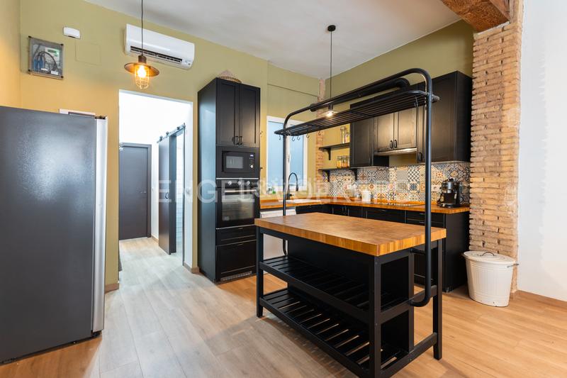 Foto 19f3ce67-712c-4b57-a2ca-fb54c29a67f6. Appartement avec chauffage dans Mont Olivet Valencia