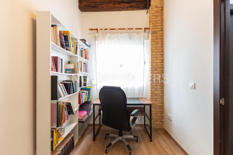 Foto 7662c555-c0ee-4d78-b5a2-863e793eb771. Appartement avec chauffage dans Mont Olivet Valencia