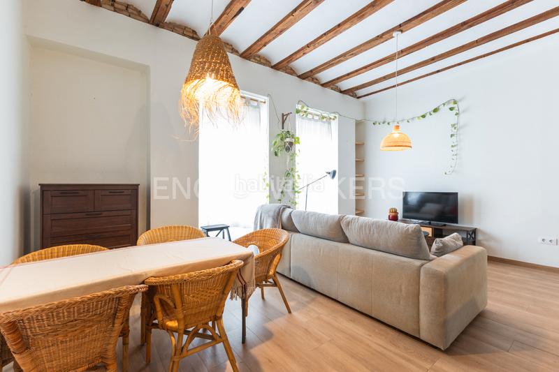 Foto 77666aa1-1e23-46ad-832e-e8401153004a. Appartement avec chauffage dans Mont Olivet Valencia