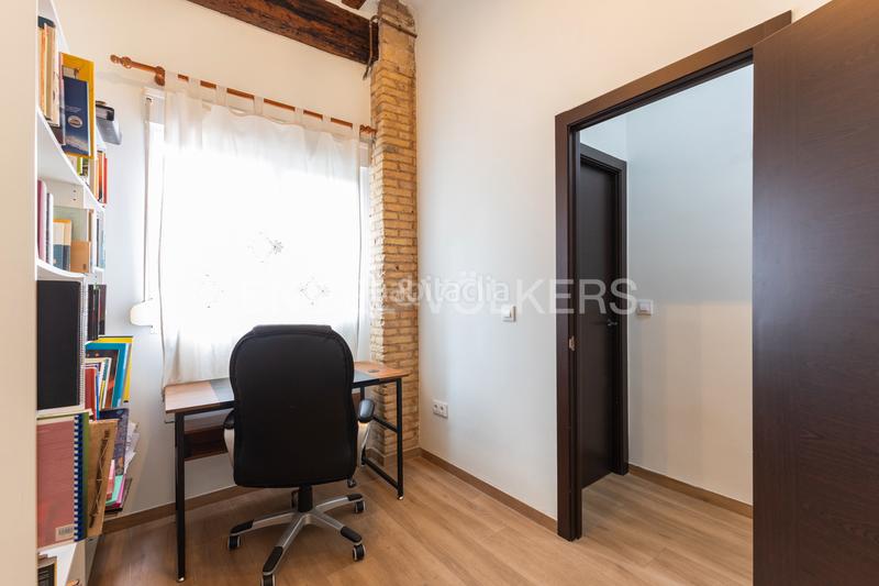 Foto 7860dfdd-c507-4a25-9efc-70870aa71692. Appartement avec chauffage dans Mont Olivet Valencia