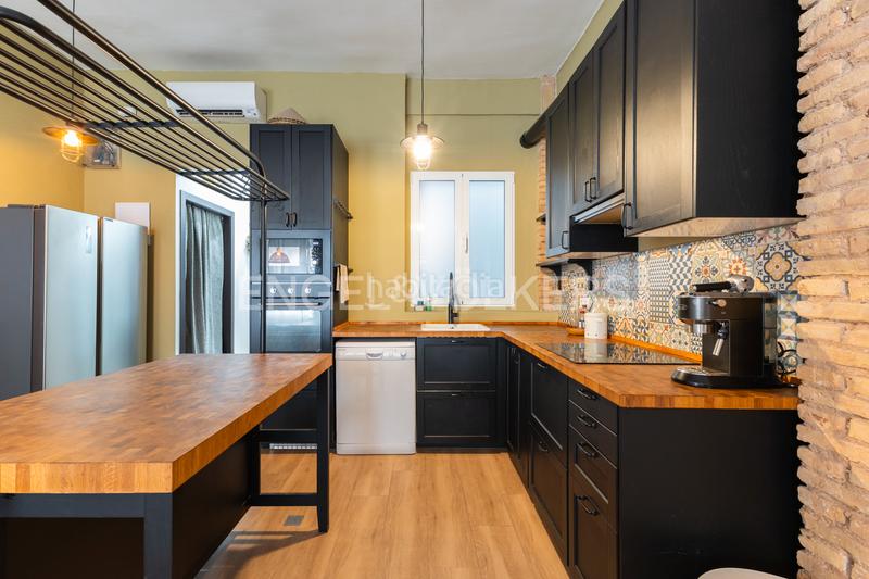 Foto 7fc3d432-1d01-4076-8c48-c9bb839740e3. Appartement avec chauffage dans Mont Olivet Valencia