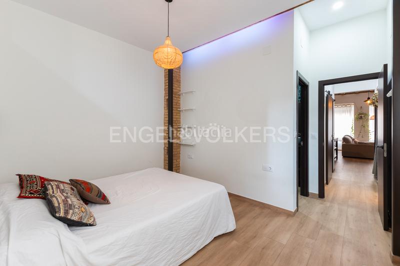 Foto 81366bc1-e9ec-47bf-826d-dcc81a91f76b. Appartement avec chauffage dans Mont Olivet Valencia