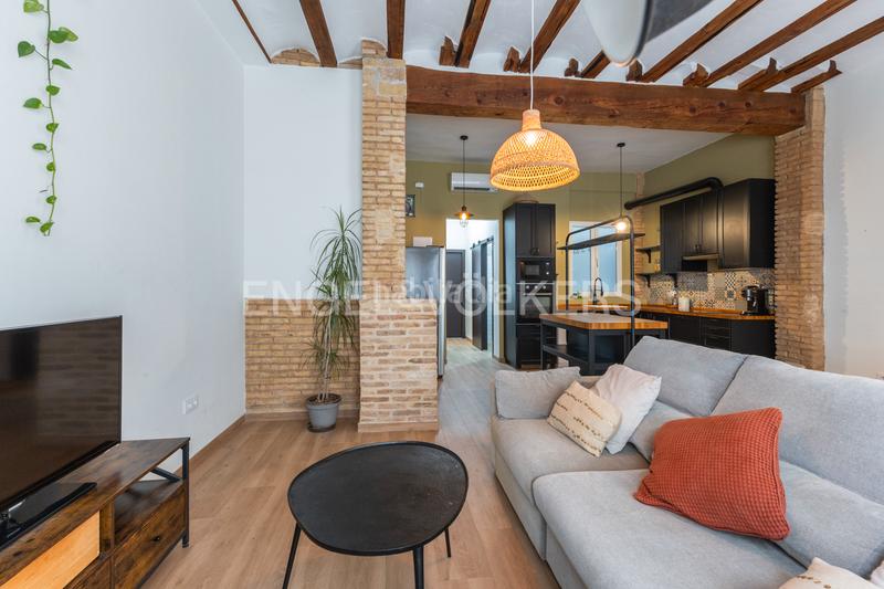 Foto b9b33e49-2227-45e5-b92e-251e3a739d9b. Appartement avec chauffage dans Mont Olivet Valencia
