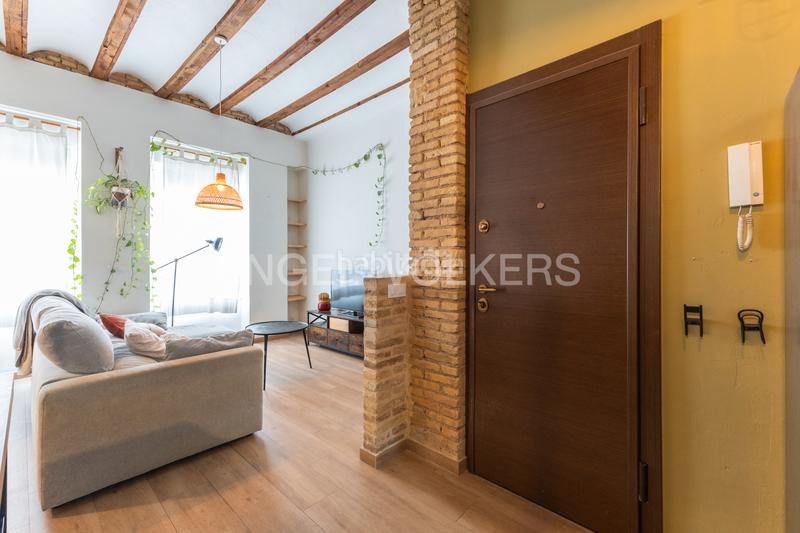 Foto bbeee722-52bd-4414-8e96-9622e46ff943. Appartement avec chauffage dans Mont Olivet Valencia