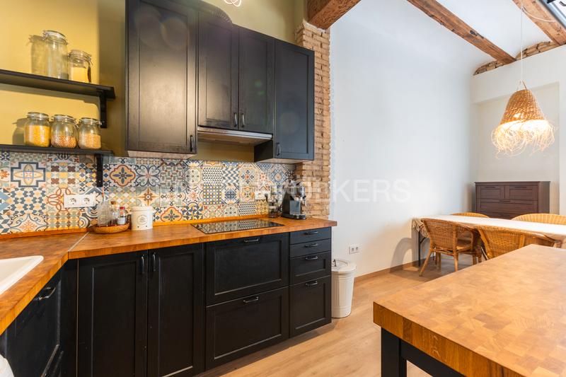 Foto c38c9a4e-7324-48d8-b879-1a35dbdedda4. Appartement avec chauffage dans Mont Olivet Valencia