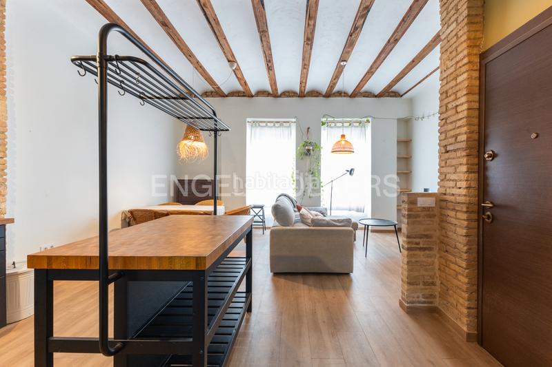 Foto d90bf118-4f7b-4ac8-a097-ab60b5e31a66. Appartement avec chauffage dans Mont Olivet Valencia