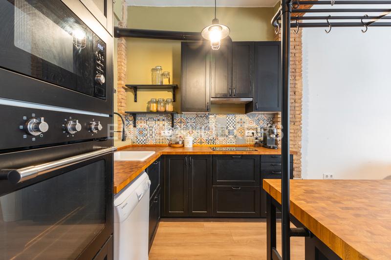 Foto f0c9a3bb-b4a4-4ef1-9305-e9dd737a4e82. Appartement avec chauffage dans Mont Olivet Valencia