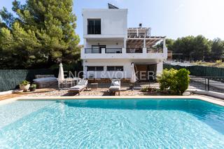 Maison à El Balcó-Jaume I. Lujo incomparable exquisita residencia con piscina privada y vis