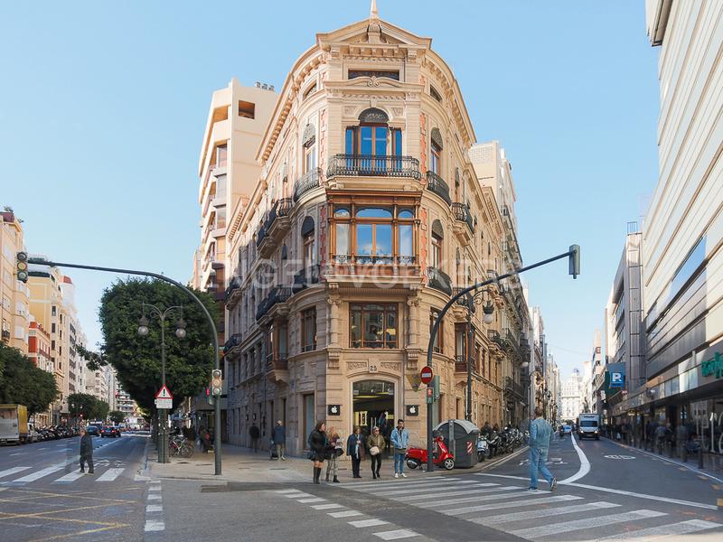 Foto e0f87b38-643a-4f00-9c53-539ee63b8f7e. Appartement avec chauffage parking dans Russafa Valencia